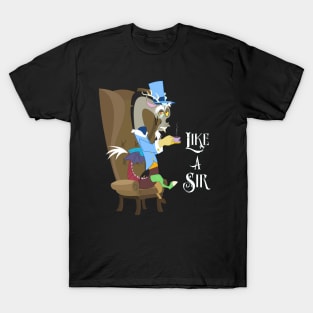 My Little Pony - Discord - Like a Sir T-Shirt